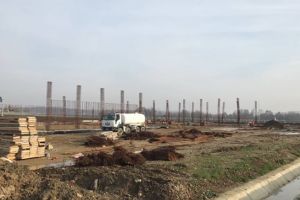 Constructorul de pe lotul 2 din autostrada Lugoj – Deva a fost cel mai harnic