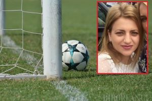 Preşedinta clubului Luceafărul, Lucia Vladimirescu: 