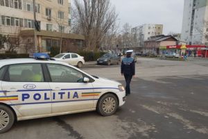 Slobozia: Acţiune pentru siguranţa rutieră