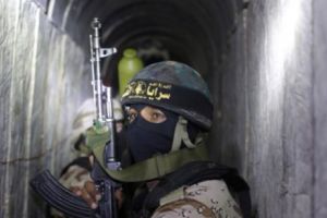 Lovitură pentru Hamas. În colaborare cu Egiptul, Israelul a distrus un tunel al organizaţiei islamiste palestiniene