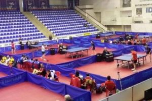 Ungvári Evelyn şi Andreea Huduşan, la un pas de medalii