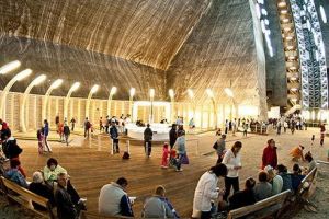 Proiect de 10 milioane de euro pentru extinderea Salinei Turda