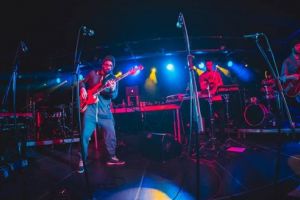 Amoeba Band va concerta la J’ai Bistrot