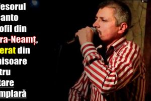 Profesor de canto pedofil din Piatra-Neamţ, eliberat din închisoare pentru purtare exemplară