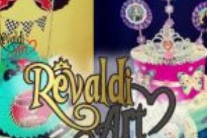 Revaldi ART – bucuria copiilor de a rupe hârtia [FOTO/VIDEO]