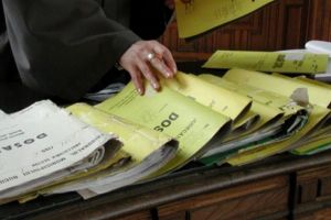 Dosare penale pentru trei infracţiuni rutiere