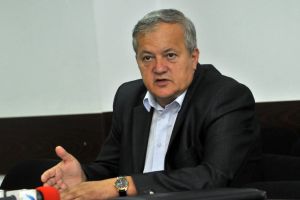 Prelevarea de organe de la Spitalul Municipal de Urgenţă Moineşti, în curs de efectuare