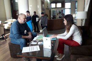 Bistriţenii care au lucrat în străinătate, recrutaţi pentru noi contracte. Motivul pentru pleacă meseriaşii (FOTO)