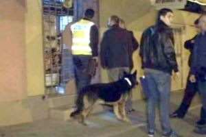 Familie jefuită la Leordeni