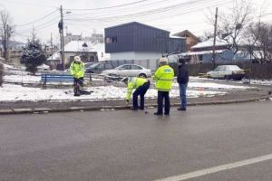 Octogenar accidentat mortal la Câmpulung