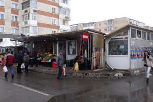Chiar dacă le expiră contractele şi zona se modernizează – Unii comercianţi vor să rămână în continuare în Piaţa Găvana