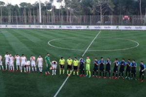 FC Viitorul a pierdut meciul amical cu Galatasaray, scor 0-2