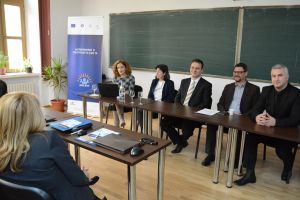 S-a lansat un nou proiect de antreprenoriat în Galaţi