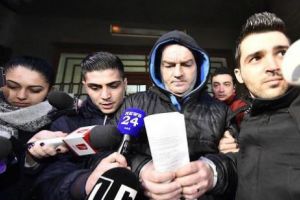 Tatăl lui Bogdan Gigină, ATAC la POLIȚISTUL-PEDOFIL: „Nu pot să accept ca imaginea copilului meu să fie ASOCIATĂ cu un asemenea individ”