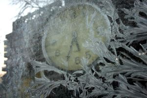 METEO: Începem săptămâna cu temperaturi maxime negative