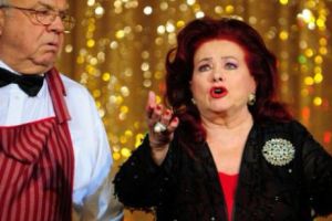 Marele PACT SECRET dintre Alexandru Arşinel şi Stela Popescu. S-a întâmplat cu puţin timp de MOARTEA actriţei. DEZVĂLURI ȘOCANTE 