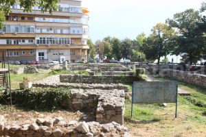 #scrieDobrogea: Cartierul antic Tomis sau povestea ruinelor de la Constanta din Parcul Catedralei (galerie foto)