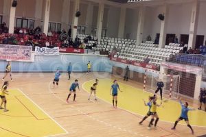 Handbalistele de la CSU Neptun, infrangere in derby-ul de la Constanta: Ionut Puscasu - S-a produs din nou acea cadere in joc“ (galerie foto + video)