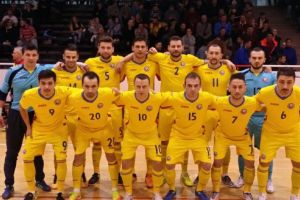Deva găzduieşte ultima reunire a Naţionalei de futsal înainte de Campionatul European
