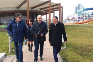 Învăţăm de la cei mai buni. Edilii Devei în vizită de lucru la Oradea