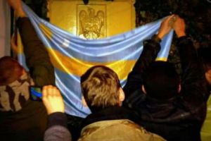 Ambasada României la Budapesta a fost ATACATĂ: „Un nou gest provocator şi agresiv la adresa României”