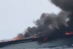 O ambarcaţiune plină cu turişti A EXPLODAT! Cel puţin 14 răniţi, şase în stare gravă