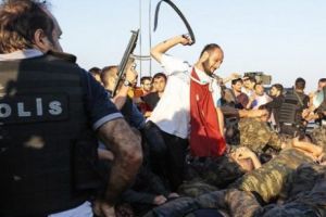 „Soldaţii lui Erdogan”. Grupările paramilitare care îl apără pe Sultan