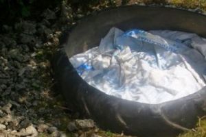 Criminalul de la Cornereva. Tatăl care şi-a sufocat copiii, dat de gol de un zilier. Soţiei i-a fost frică să reacţioneze