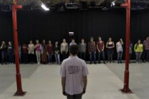 Teatrul Independent Osonó a primit titlul de Punct European destinat Talentelor