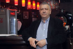 „Am genă de comerciant”