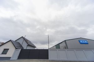 Maxima Ferestre deschide AZI o nouă fabrică