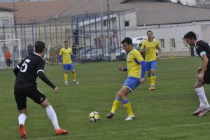 Amicale definitivate pentru Aerostar