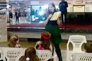 Întâlnire de suflet cu Mihaela Coşescu