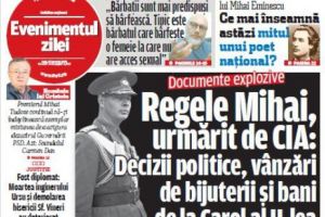 Luni, 15 ianuarie 2018