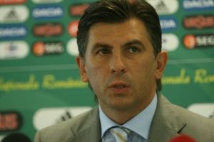 „Kaieserul” nu este pregătit încă pentru şefia FRF