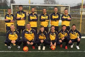 Cupa Unirii la minifotbal: Selecţionata Bihorului nu a trecut de „optimi”, Dan Oţil a luat trofeul