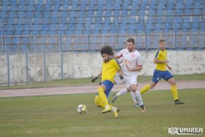 Claudiu Oara (Performanţa Ighiu), curtat insistent de Unirea Alba Iulia! Medeşan şi-a reziliat contractul cu formaţia lui Mihai Manea