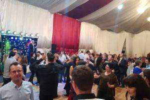 Revelionul «pe vechi» la Slănic Moldova