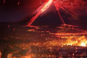 ALERTĂ GLOBALĂ. Un VULCAN a EURPT violent