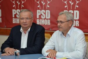 Taberele din PSD sunt cu cuţitele pe masă, între Dragnea şi Tudose. PSD Bihor e „plecat de-acasă”