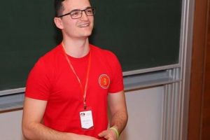 Interviu cu Farczádi Ali, voluntar-model al Celulelor Roşii. „Voluntarii sunt vitali pentru asociaţie…”