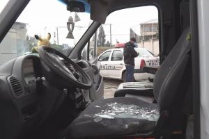 Om de afaceri victimă a hoţilor de şase ori, amendat de poliţişti pentru că nu avea o ...