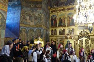 Bucuria cutezătoare a credinţei