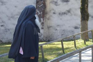 Monahul pentru care Hristos S-a coborât de pe Cruce