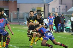 Humoreanul Vlad Nistor a fost omul meciului din derby-ul cu liderul clasamentului din Federale ...