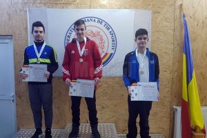 Rădăuţenii au început anul cu mai multe locuri pe podium în etapa a V-a din Campionatul ...