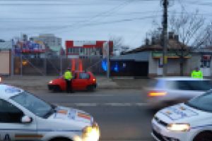 Au curs amenzile in weekend / Politistii braileni au dat amenzi de aproape 30.000 lei in doar doua zile