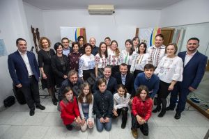Institutul Hispano Român a sărbătorit a 2ª ediţie a Zilei Eminescu în Castellon