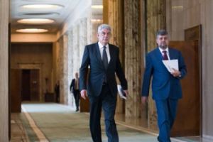 SURSE - Lovitură de teatru în PSD: Dragnea a pierdut majoritatea în Parlament. Tudose şi-a securizat funcţia de prim-ministru