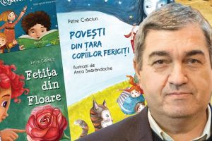 In Regatul Povestilor, cu scriitorul Petre Craciun